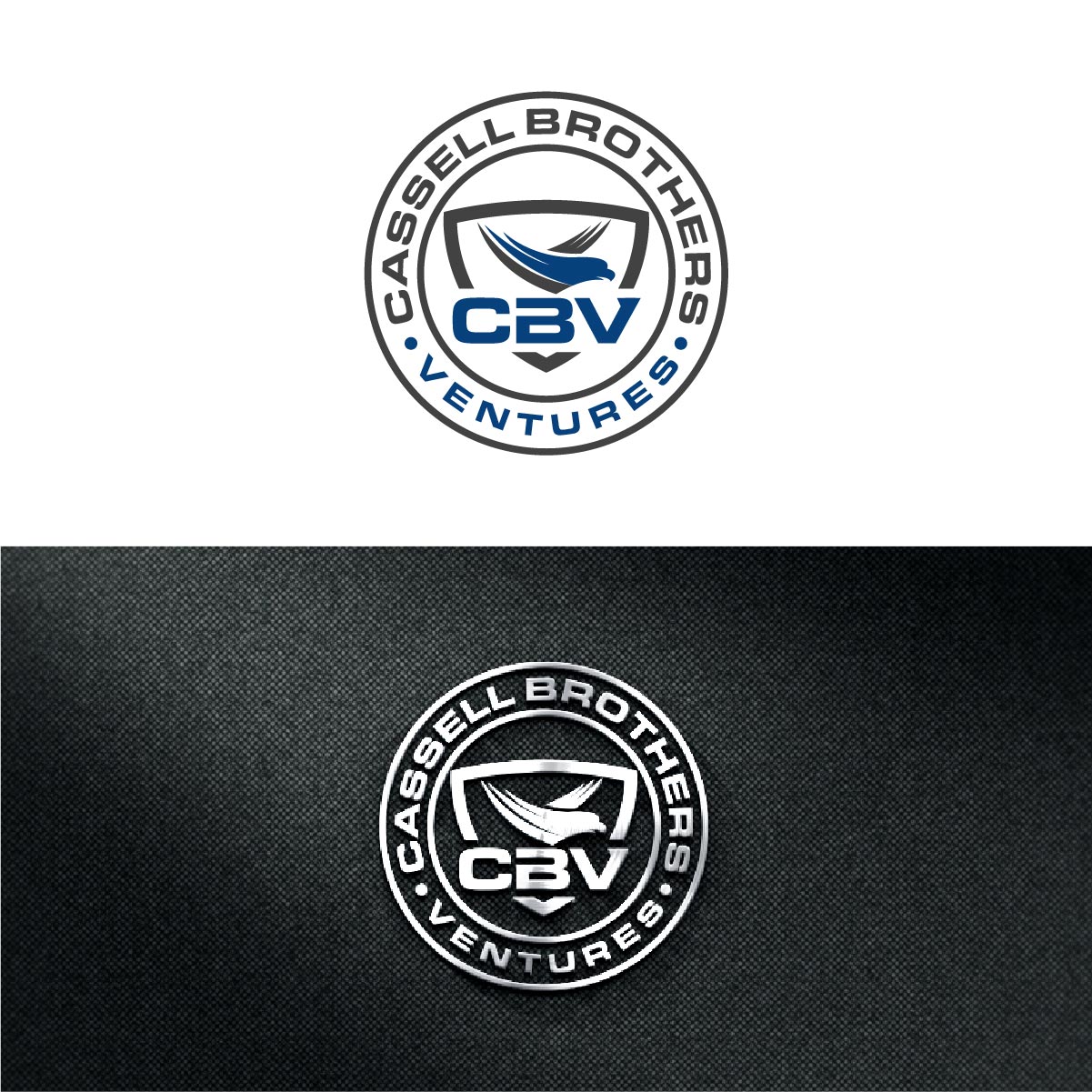 Logo Design by fly  design for Cassell Brothers Ventures | Design #34230815