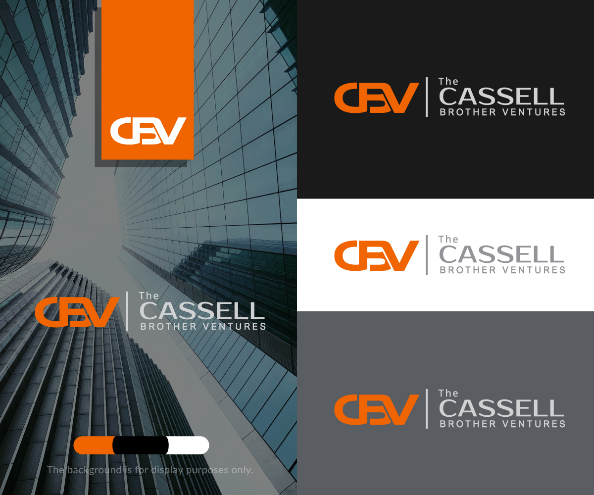 Logo Design by edwinnegz1 for Cassell Brothers Ventures | Design #34228914