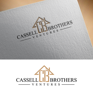 Logo-Design von GODDREAMCREATION für Cassell Brothers Ventures | Design #34258854