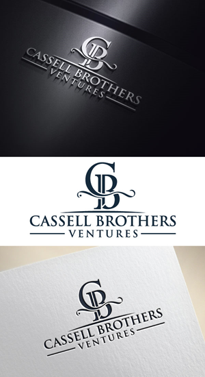 Diseño de Logo por AB design ..... para Cassell Brothers Ventures | Diseño: #34228600