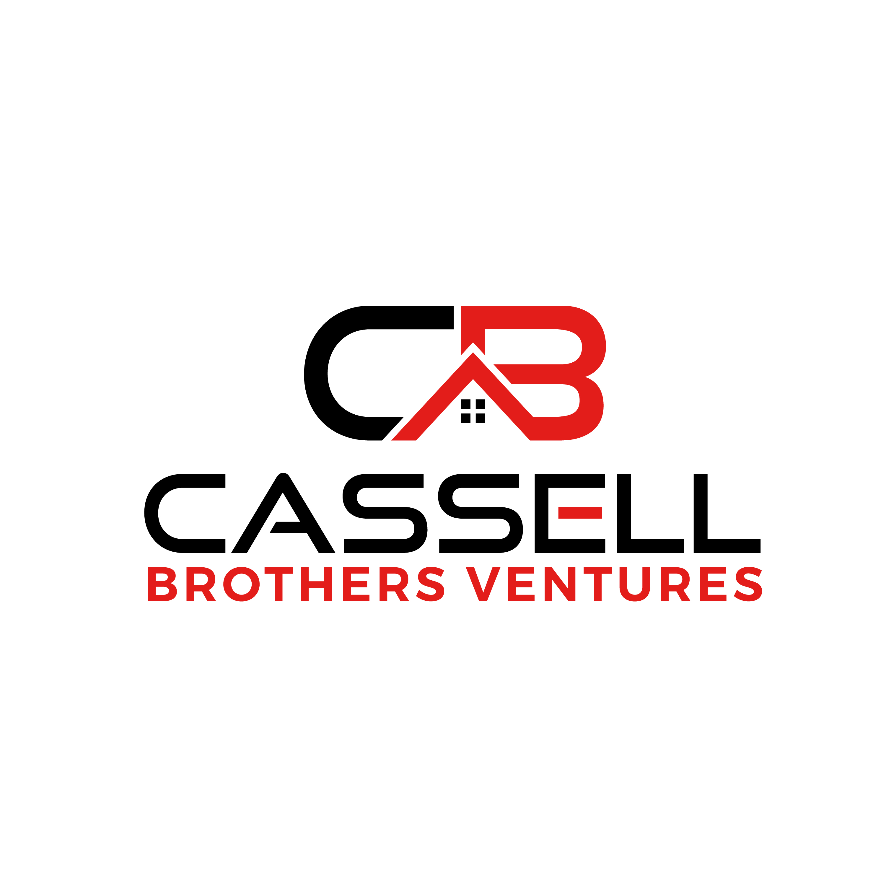 Design de Logo par UMBRA Designs pour Cassell Brothers Ventures | Design #34226005