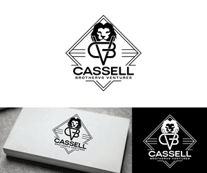 Diseño de Logo por Ansh Design para Cassell Brothers Ventures | Diseño: #34231218