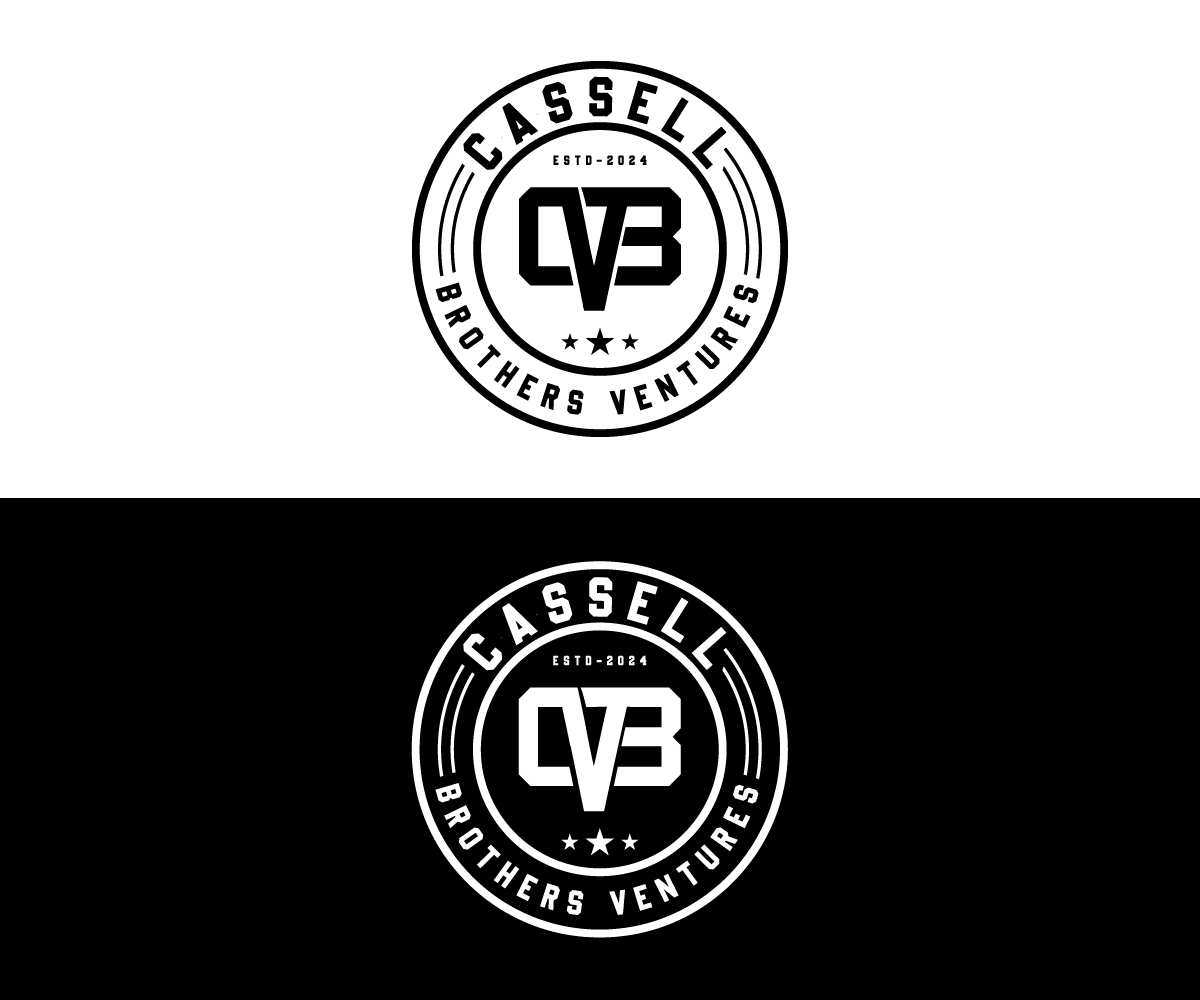 Logo Design by Ansh Design for Cassell Brothers Ventures | Design #34231219