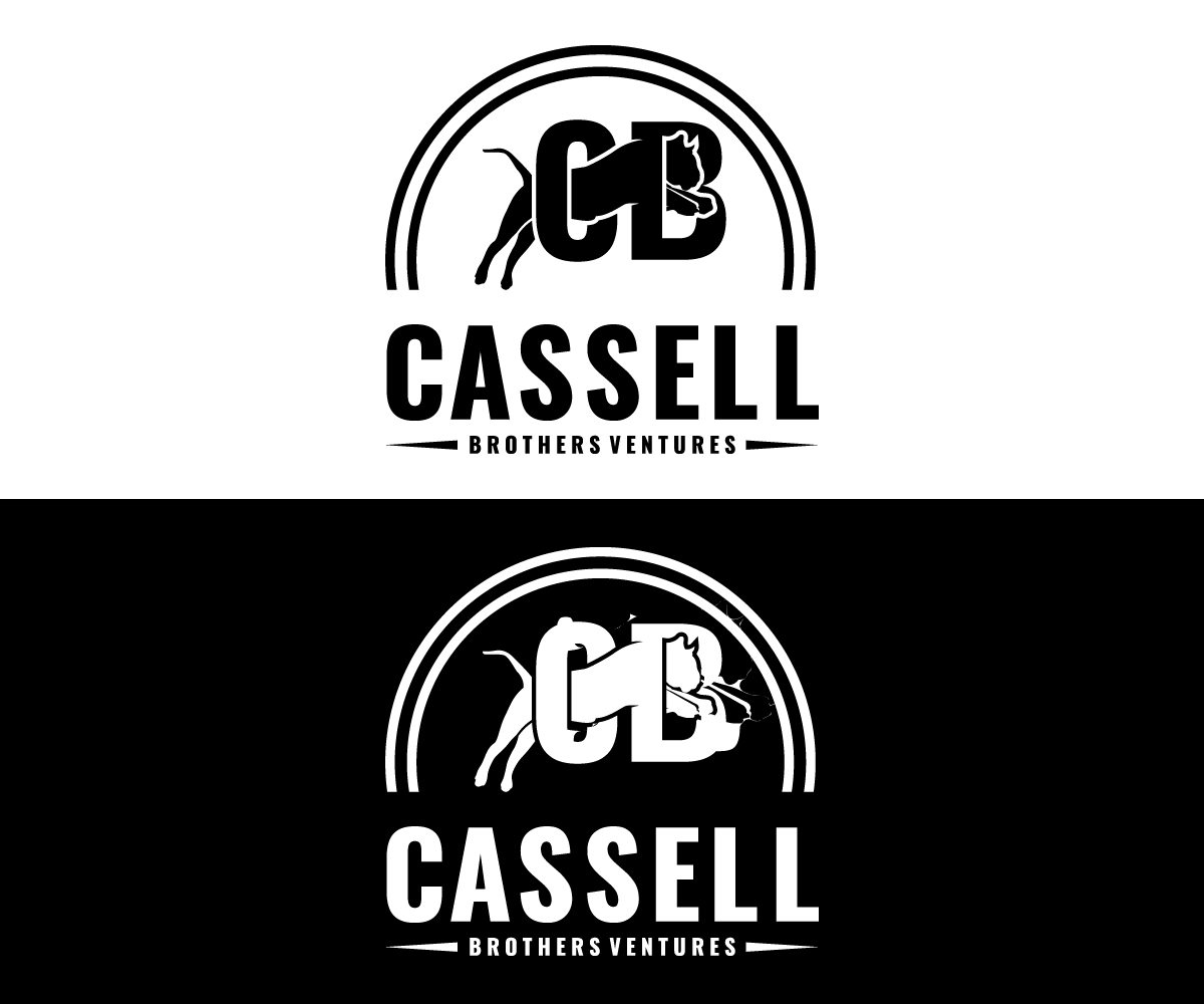 Logo Design by Ansh Design for Cassell Brothers Ventures | Design #34231220