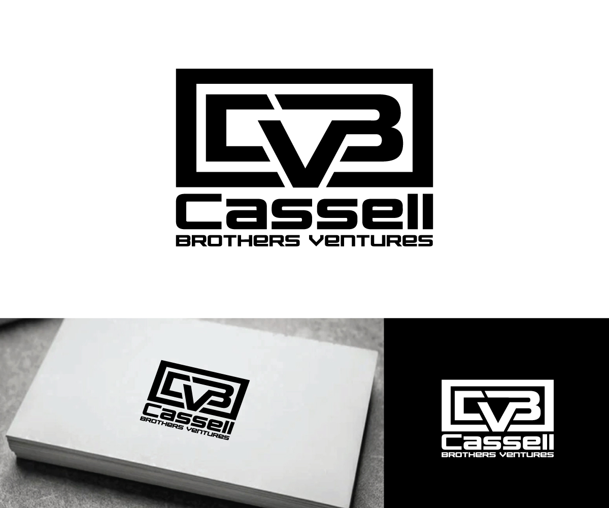 Logo Design by Ansh Design for Cassell Brothers Ventures | Design #34231231