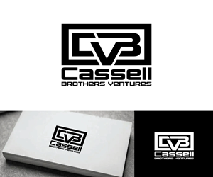 Diseño de Logo por Ansh Design para Cassell Brothers Ventures | Diseño: #34231231