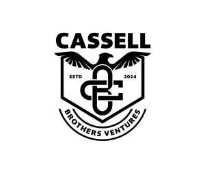 Diseño de Logo por Ansh Design para Cassell Brothers Ventures | Diseño: #34231232