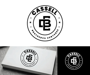 Diseño de Logo por Ansh Design para Cassell Brothers Ventures | Diseño: #34231233