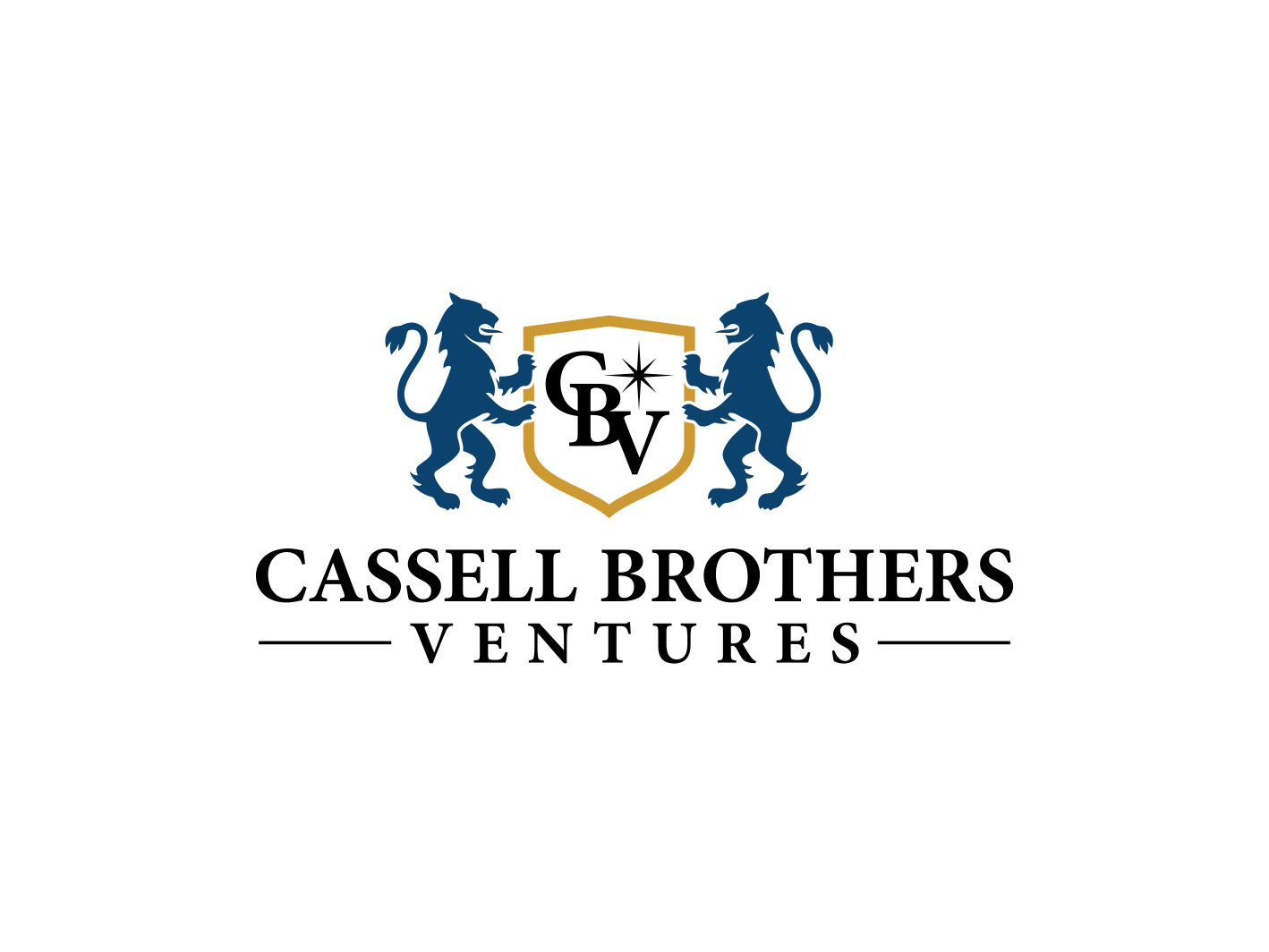 Diseño de Logo por BNdesigner para Cassell Brothers Ventures | Diseño #34242365