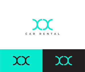 Logo-Design von 99 Art.. für XOX Car rental | Design: #34235494
