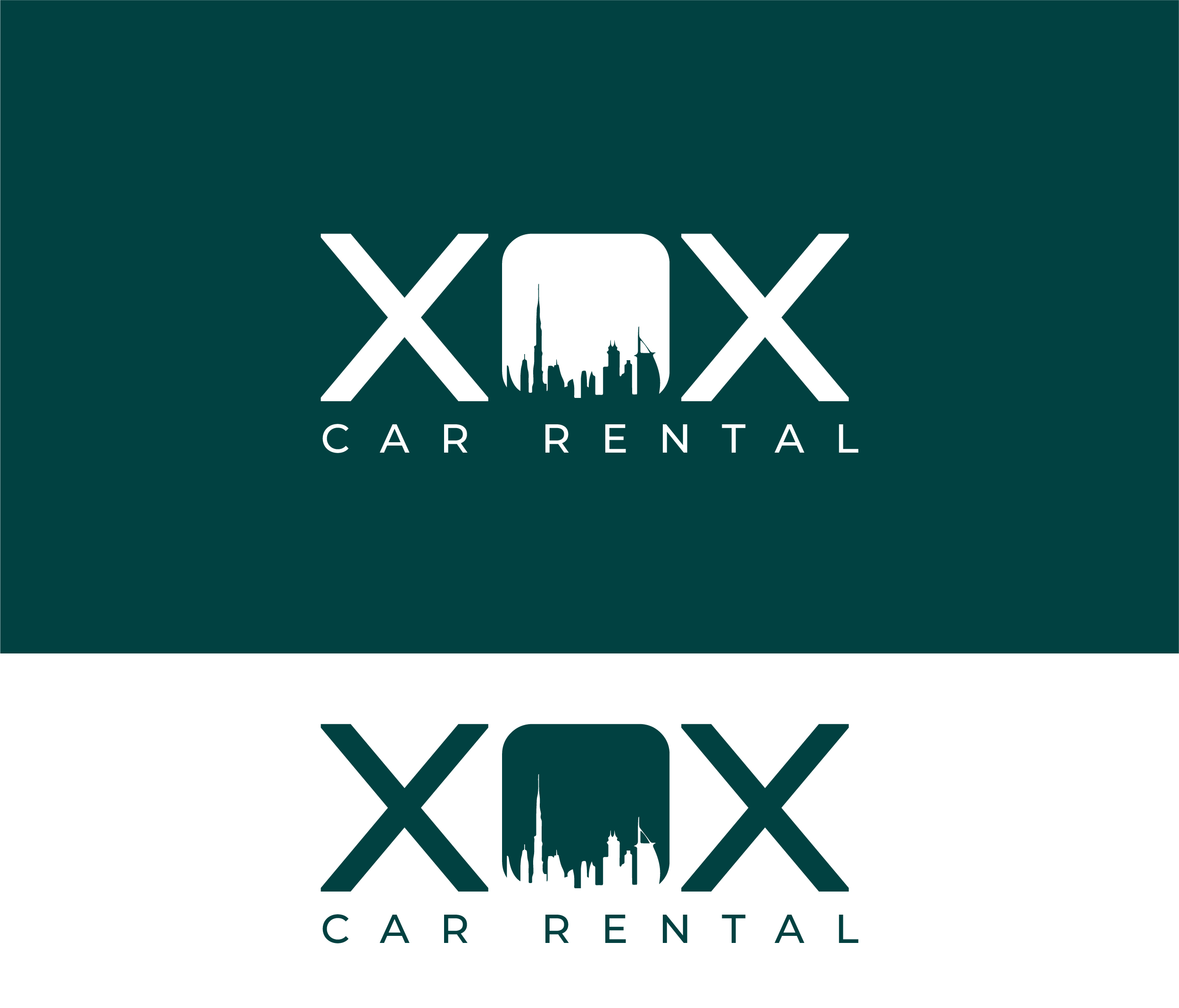 Logo-Design von 99 Art.. für XOX Car rental | Design #34235495