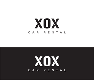 Logo-Design von 99 Art.. für XOX Car rental | Design: #34235544