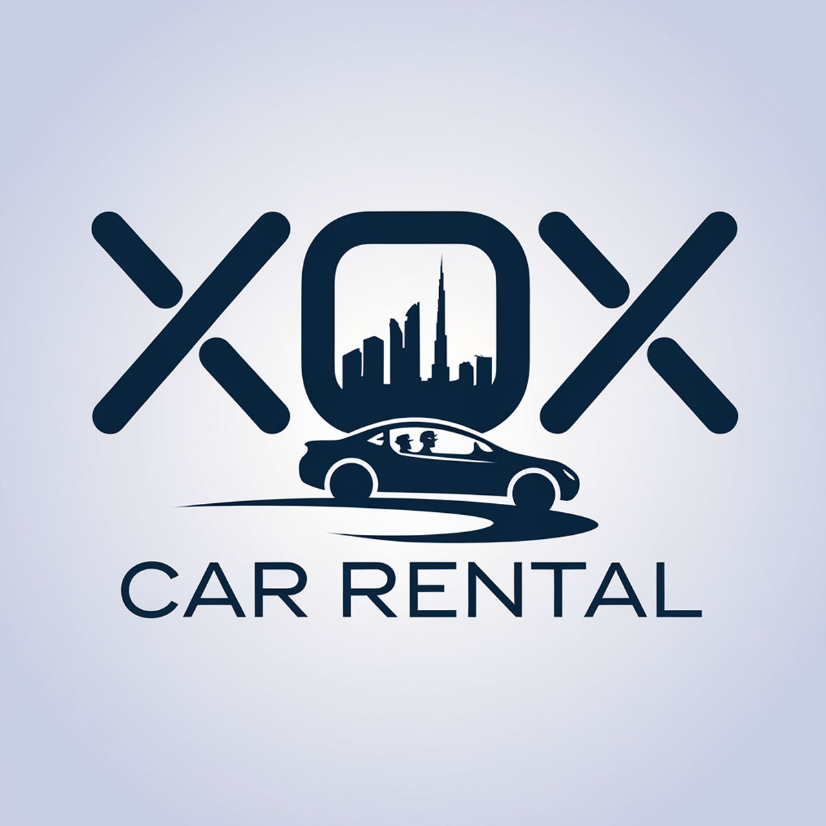 Logo-Design von mekail für XOX Car rental | Design #34229615