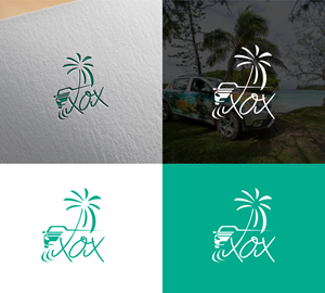 Logo Design by 100%design for XOX Car rental | Design: #34226259