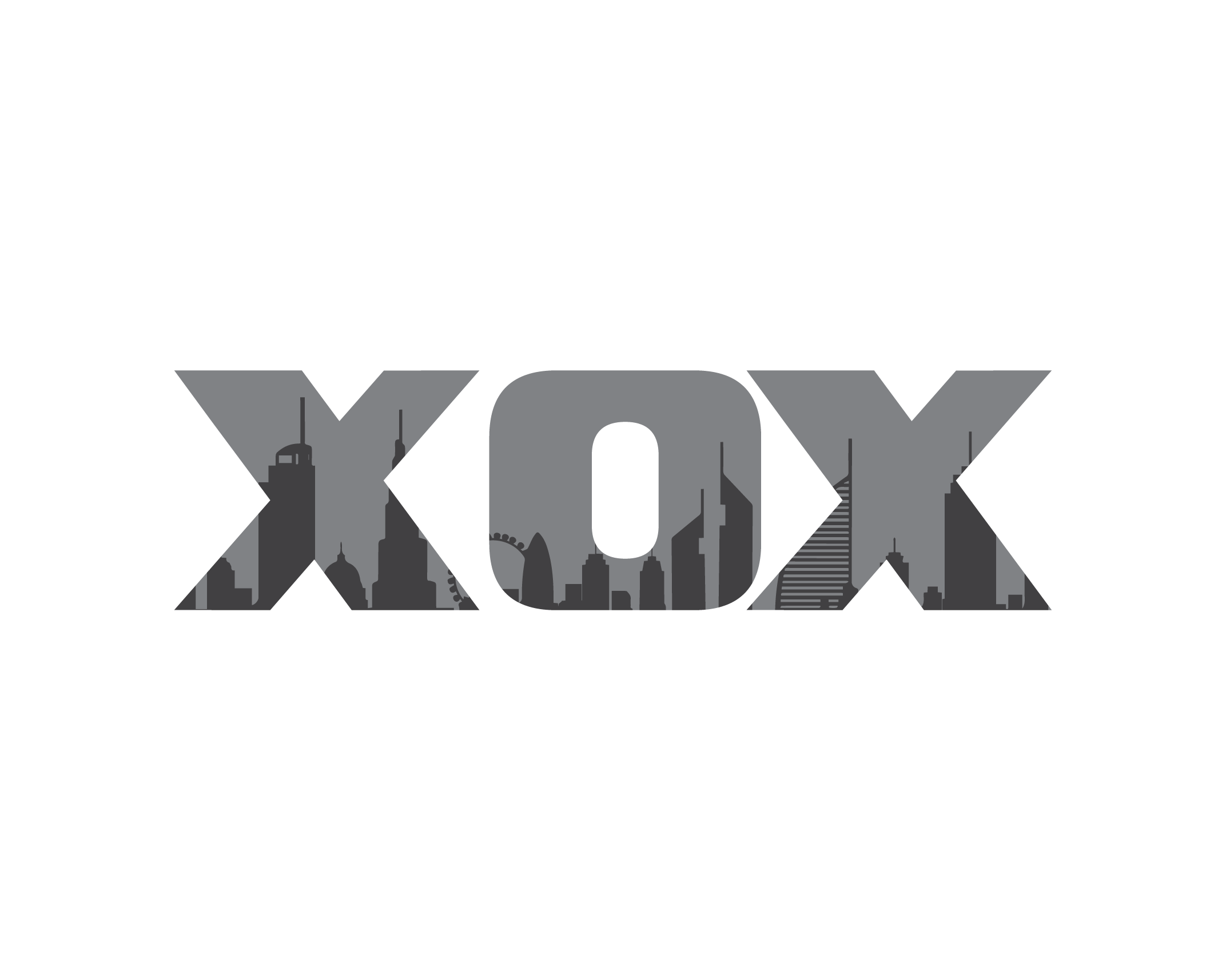Logo Design by Zbiz for XOX Car rental | Design #34228442