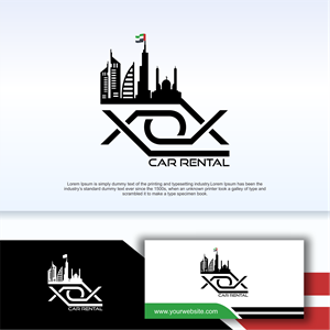Logo-Design von Apache Kretek für XOX Car rental | Design: #34227390