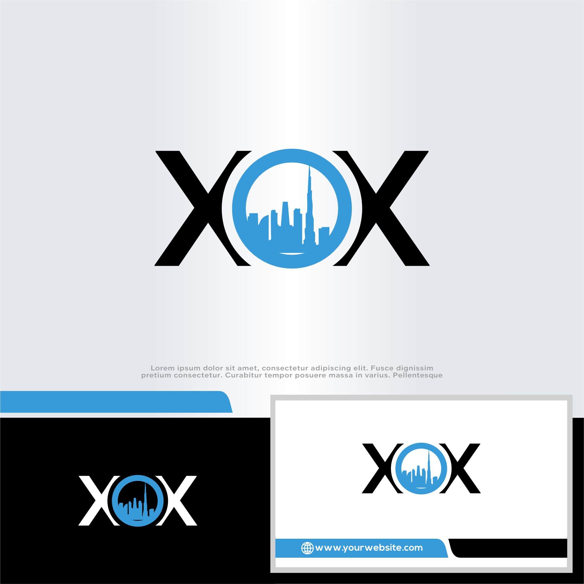Design de Logo par win it pour XOX Car rental | Design #34226628