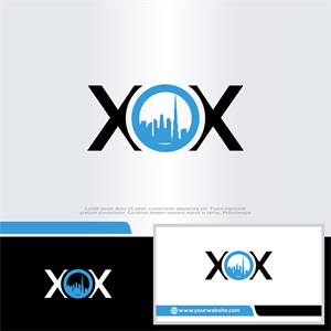 Logo Design by win it for XOX Car rental | Design: #34226628
