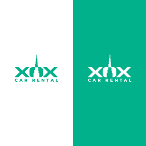 Logo-Design von MasMasDesign für XOX Car rental | Design: #34237136