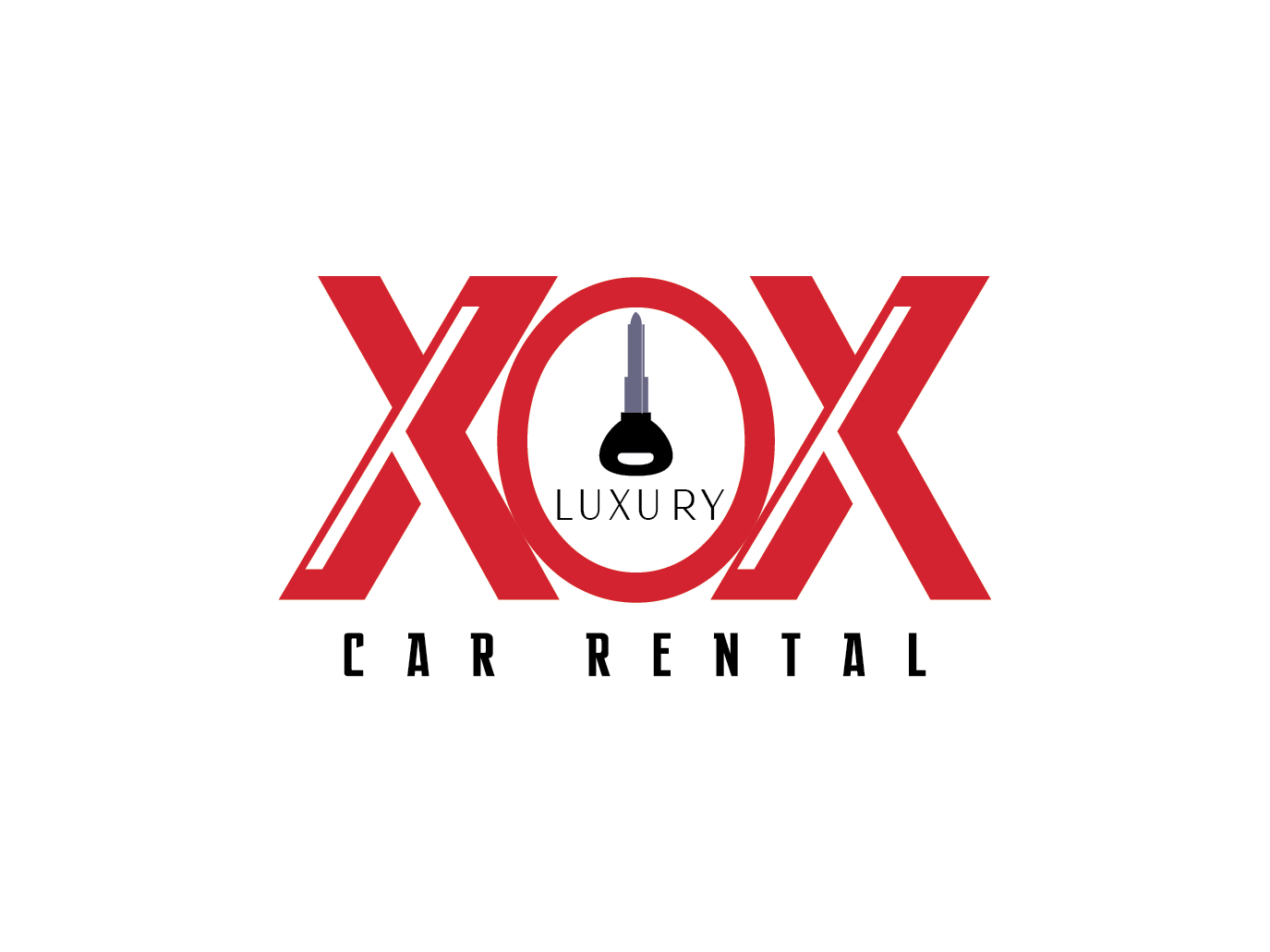 Logo-Design von dhamkith für XOX Car rental | Design #34229405