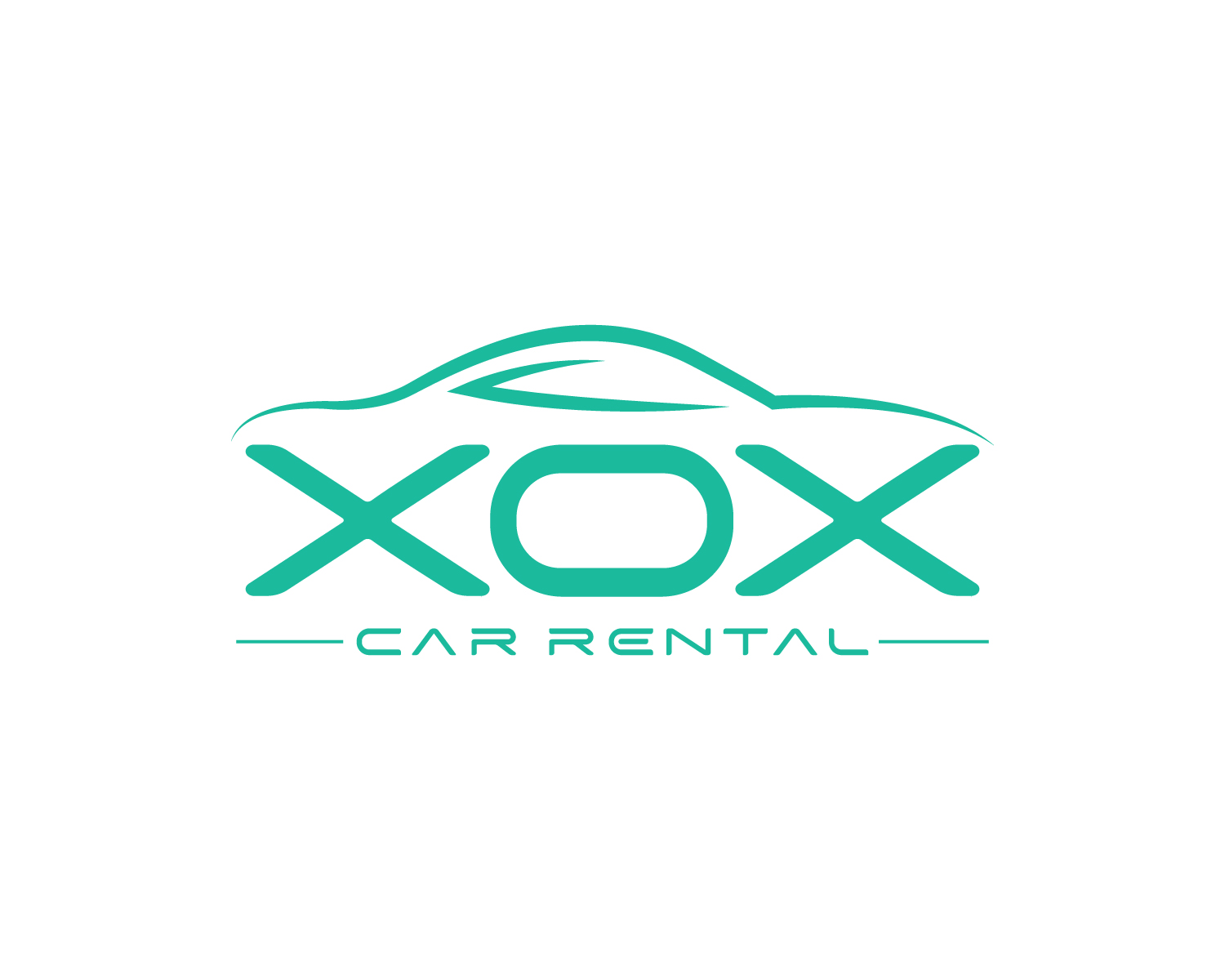 Diseño de Logo por Atec para XOX Car rental | Diseño #34233607