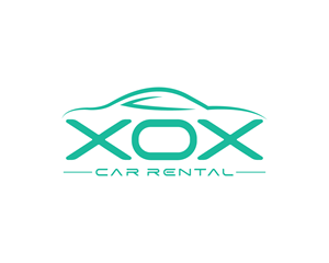 Logo Design by Atec for XOX Car rental | Design: #34233607