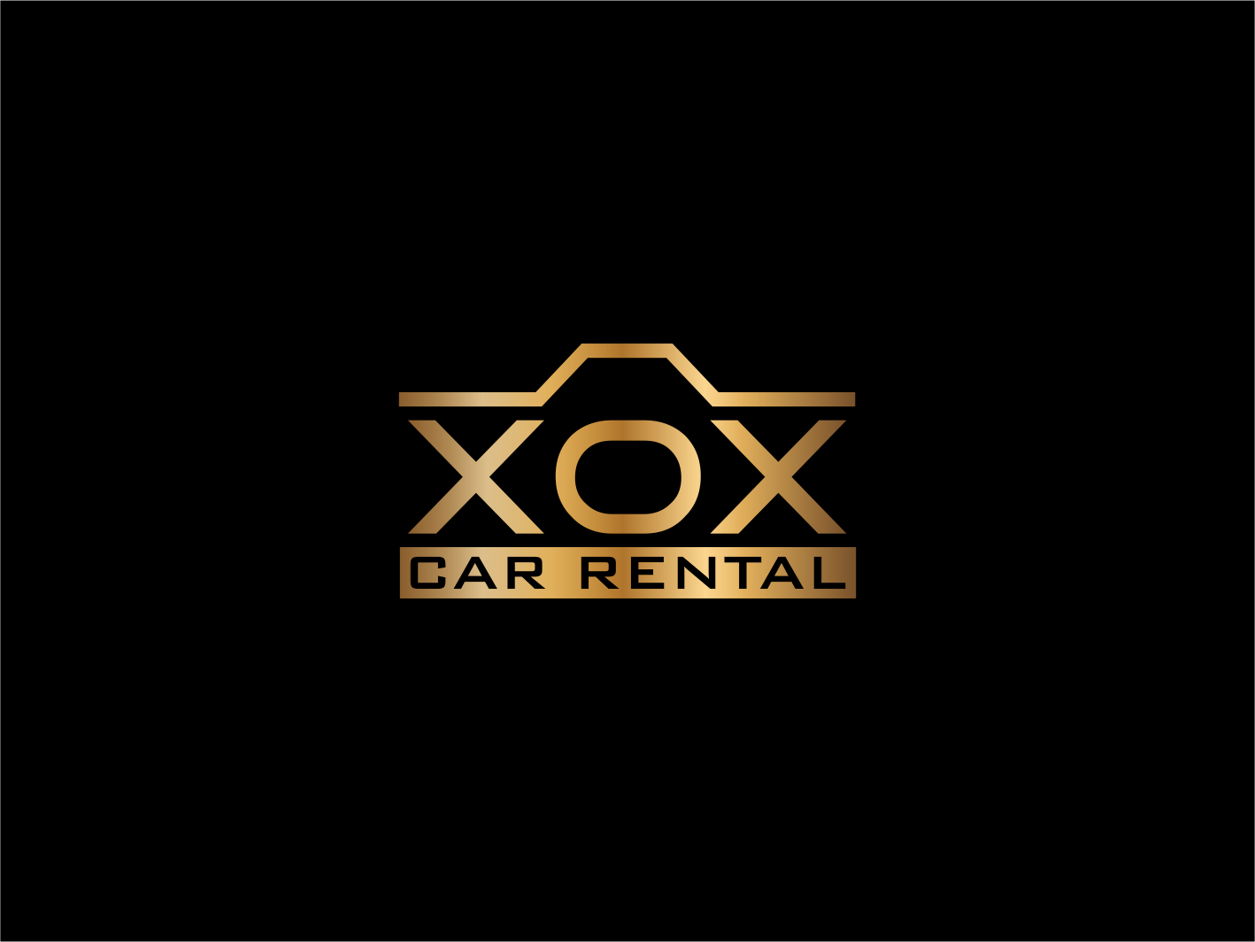 Diseño de Logo por BNdesigner para XOX Car rental | Diseño #34229446