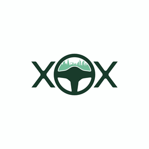 Logo Design by Ashani Bhattacharya for XOX Car rental | Design #34228902