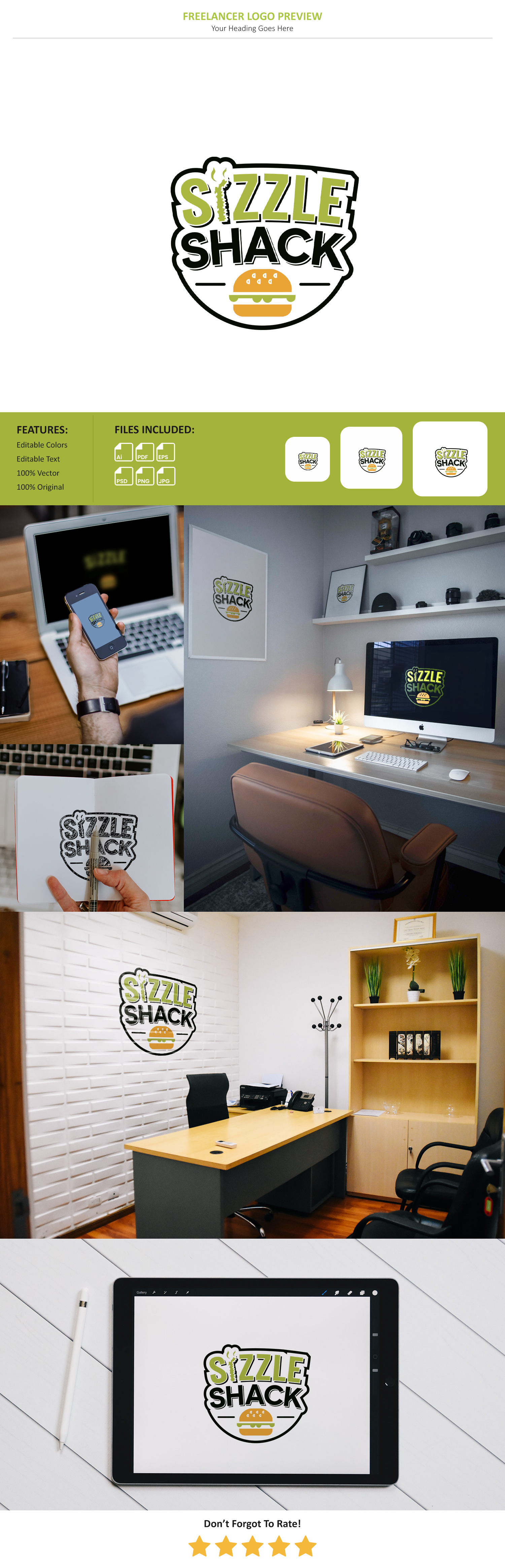 Logo Design by Pixel Foundry for this project | Design #34233320