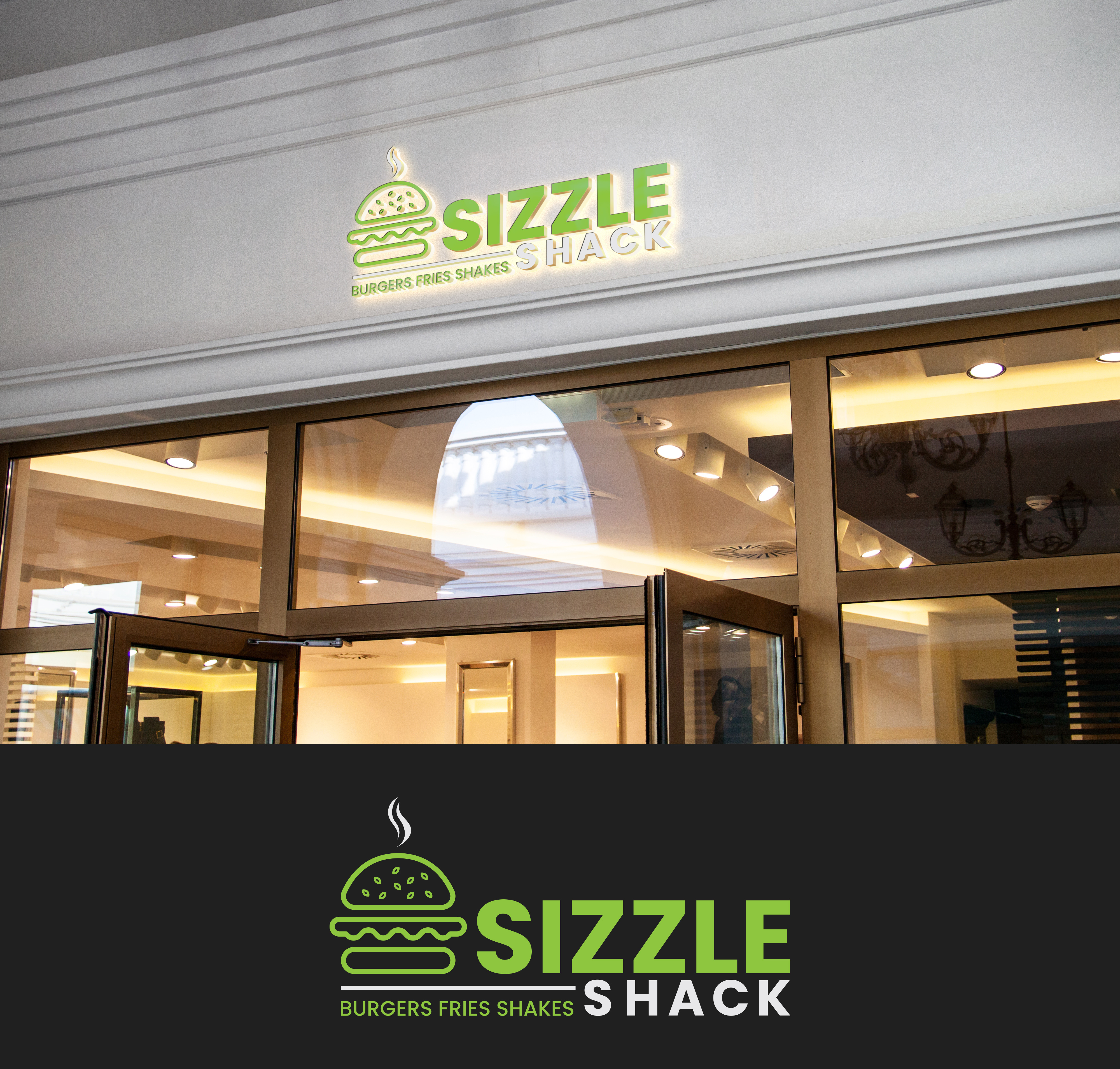 Logo Design by Designz Zone for this project | Design #34232753