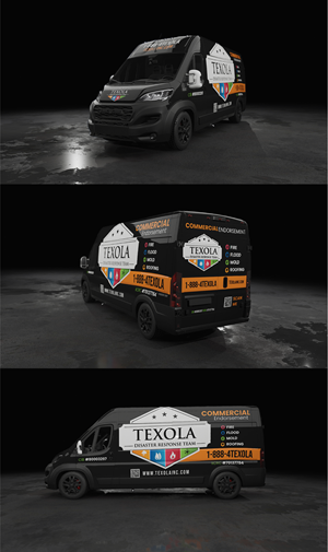 Car Wrap Design by WrapTonic24