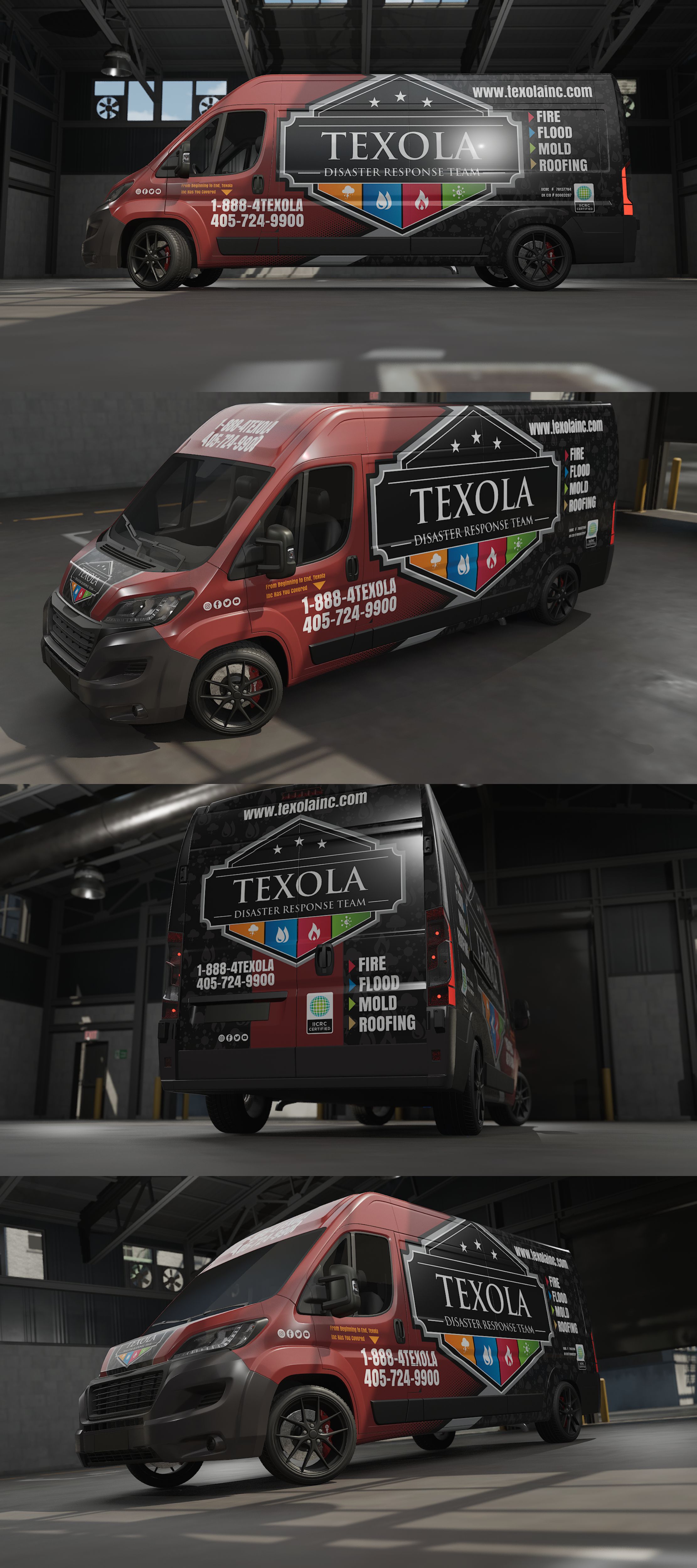 Car Wrap-Design von VEDG für dieses Projekt | Design #34232886