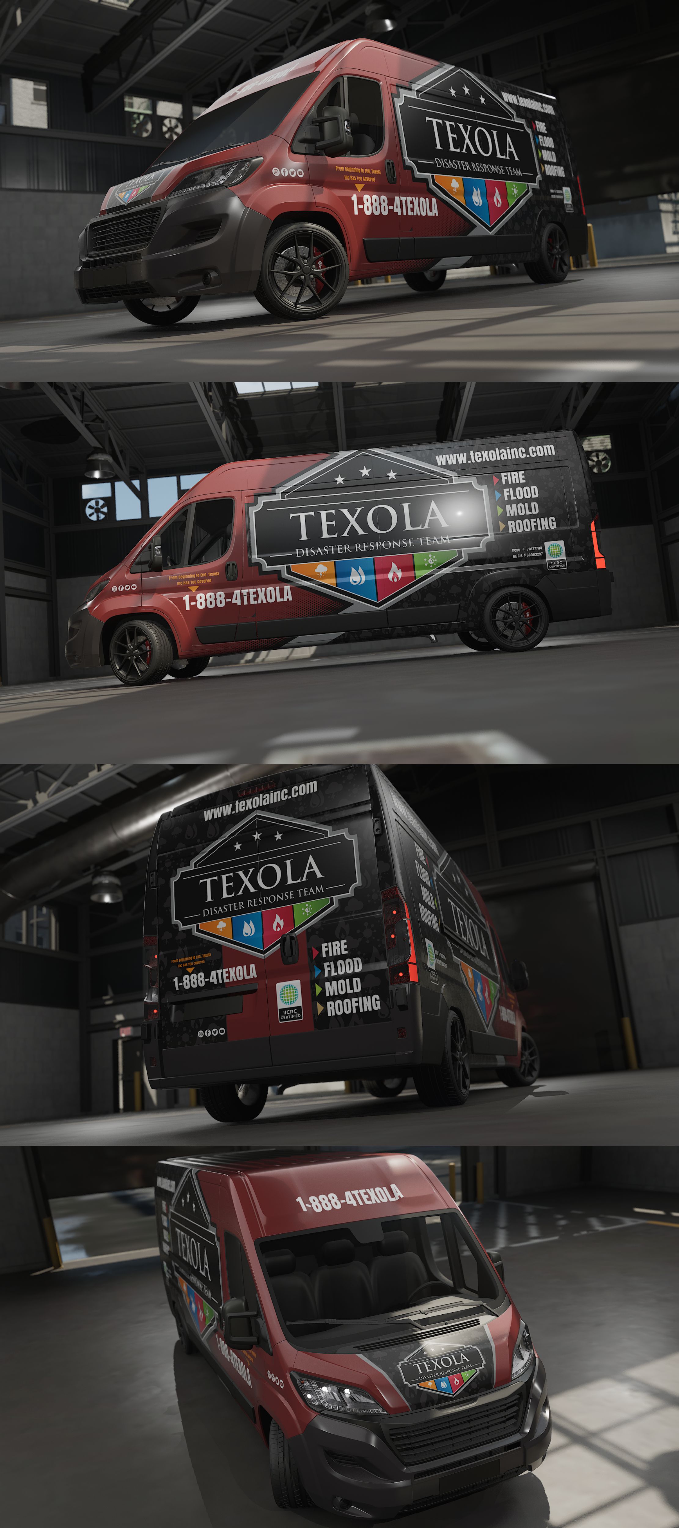 Car Wrap Design by VEDG for this project | Design #34239106