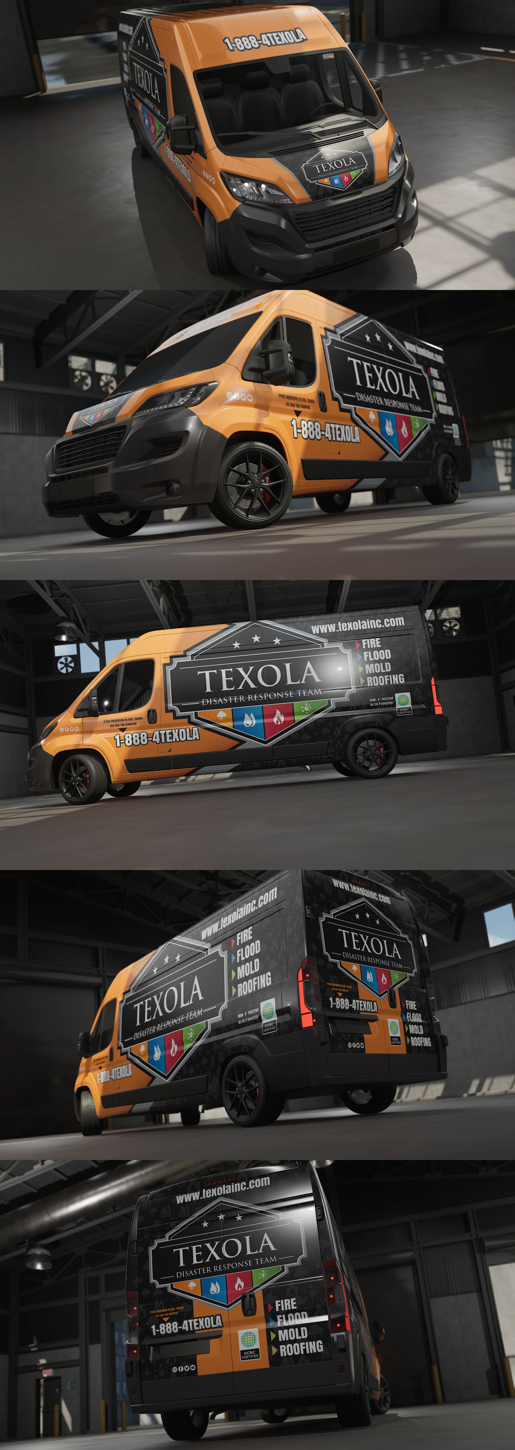 Car Wrap Design by VEDG for this project | Design #34239149