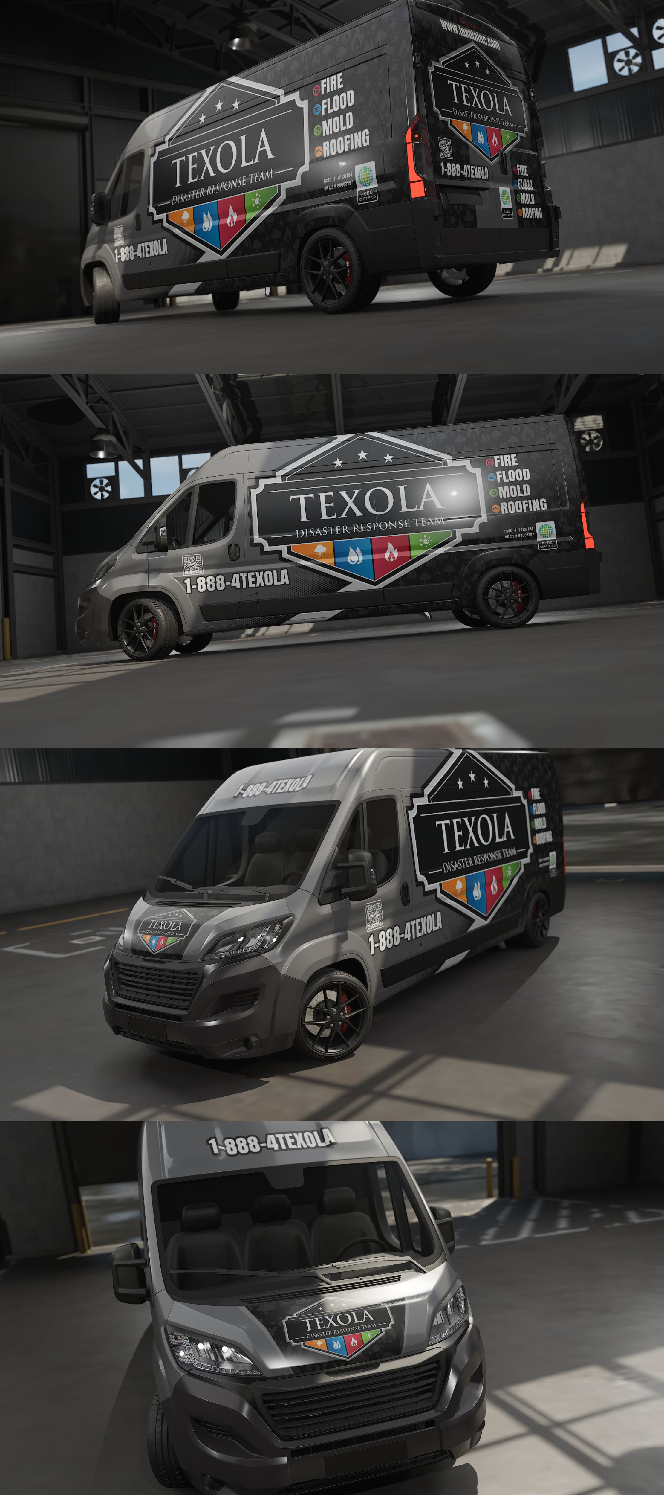 Car Wrap-Design von VEDG für dieses Projekt | Design #34264287