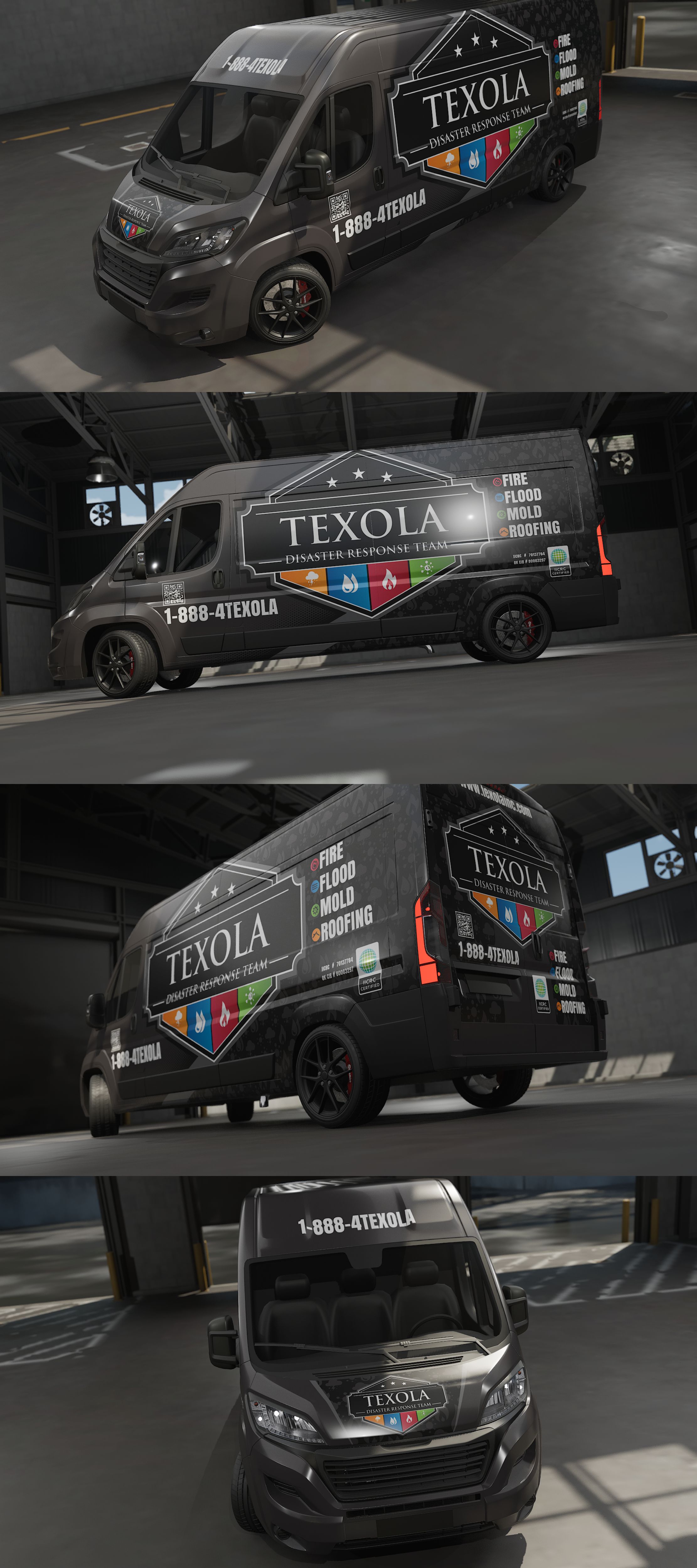 Car Wrap Design by VEDG for this project | Design #34264323