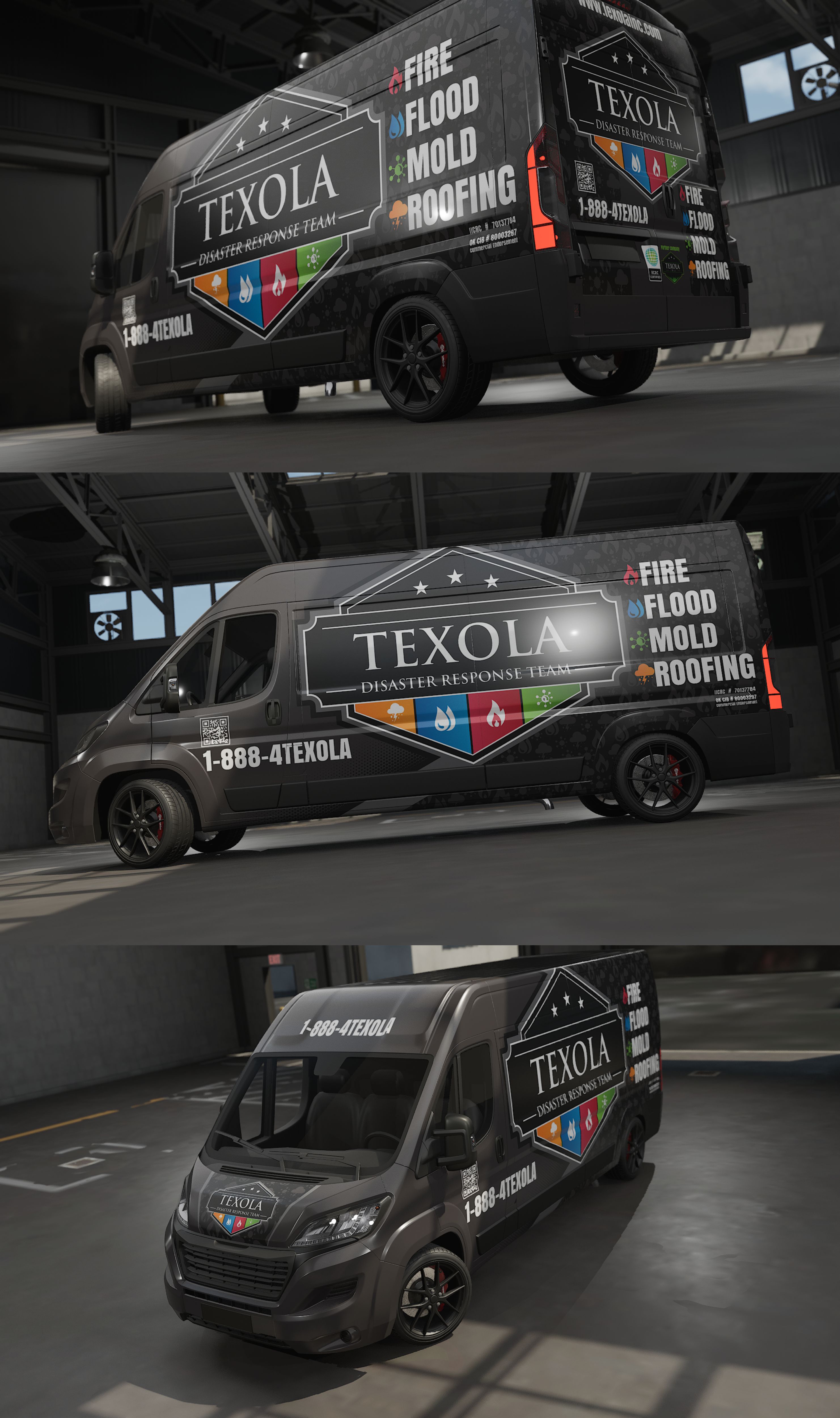 Car Wrap-Design von VEDG für dieses Projekt | Design #34392792