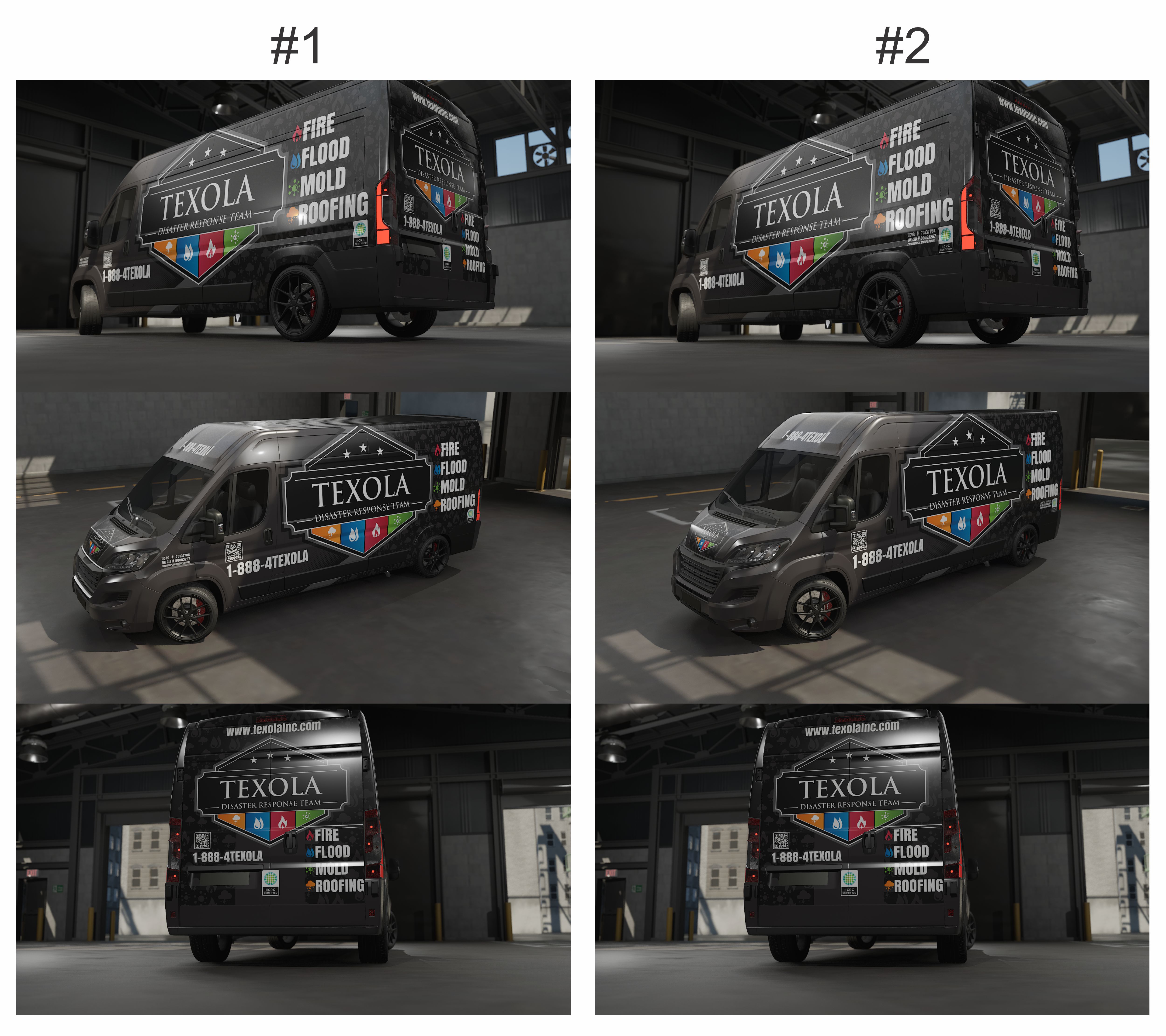 Car Wrap-Design von VEDG für dieses Projekt | Design #34400374