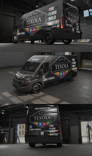 Car Wrap Design by VEDG