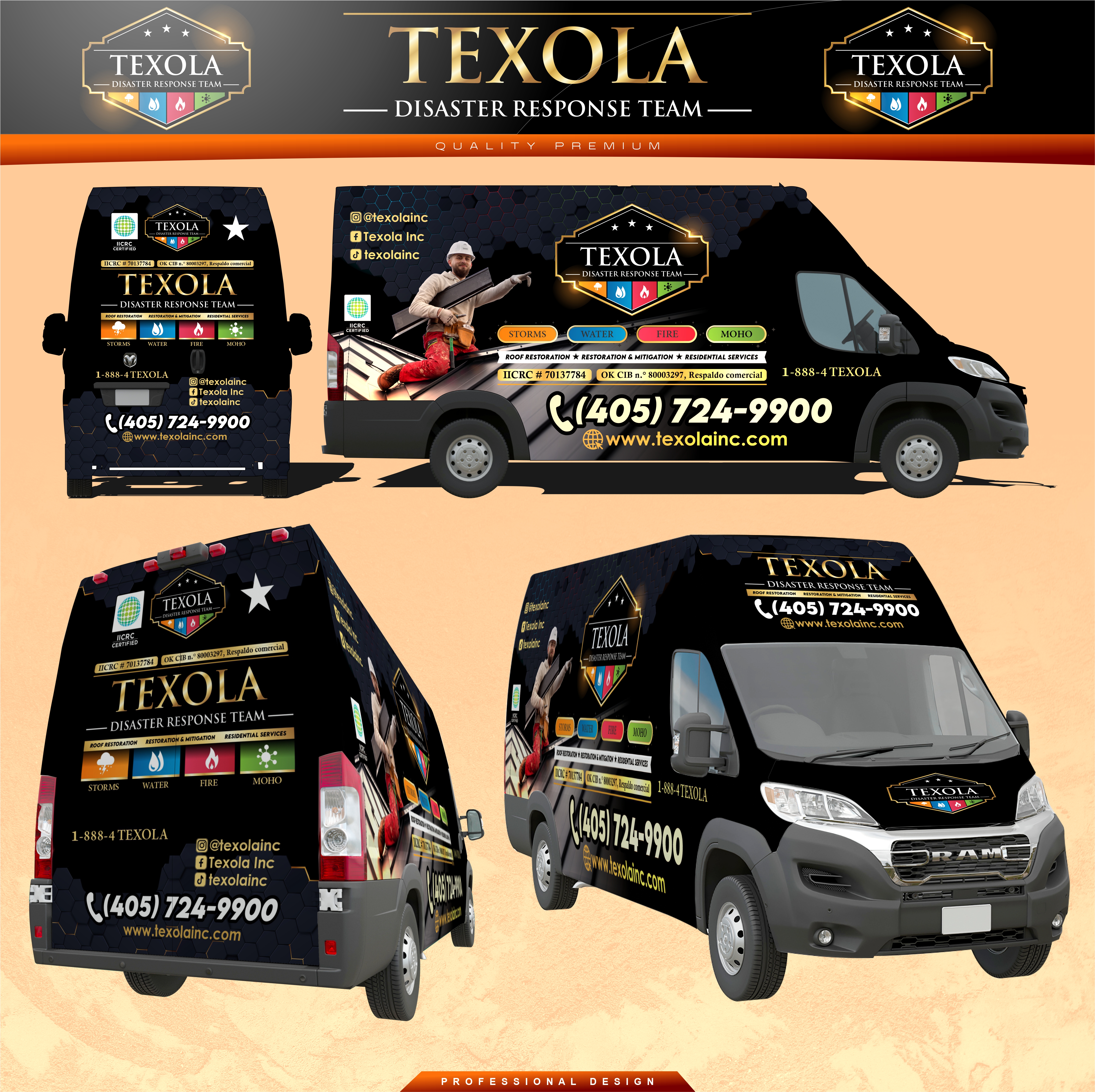 Design de Covering de Véhicule par MARO07 pour ce projet | Design #34302469