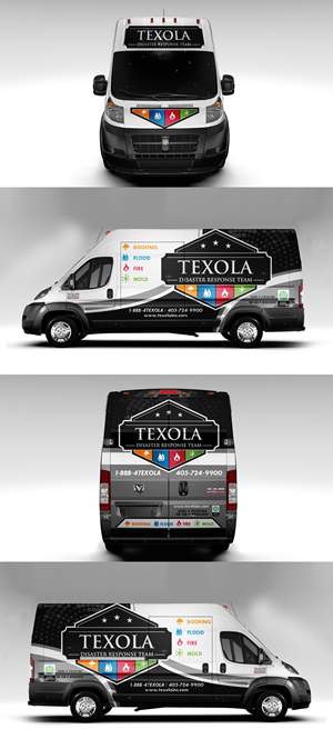 Car Wrap Design by ANGGI MAULANA PRAKOSO for this project | Design #34227943