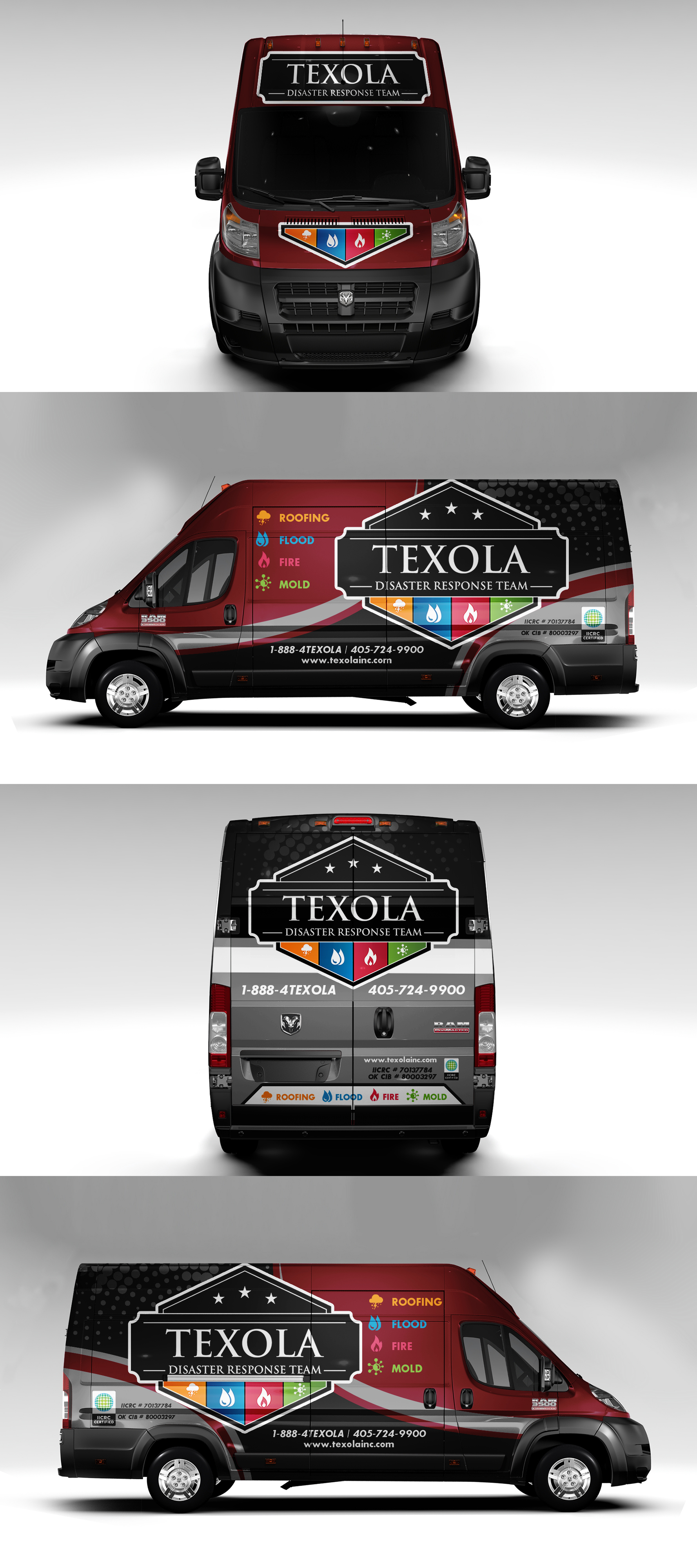 Car Wrap-Design von ANGGI MAULANA PRAKOSO für dieses Projekt | Design #34232645