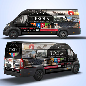Car Wrap-Design von DESIGN SOLUTIONS 007 für dieses Projekt | Design: #34283166