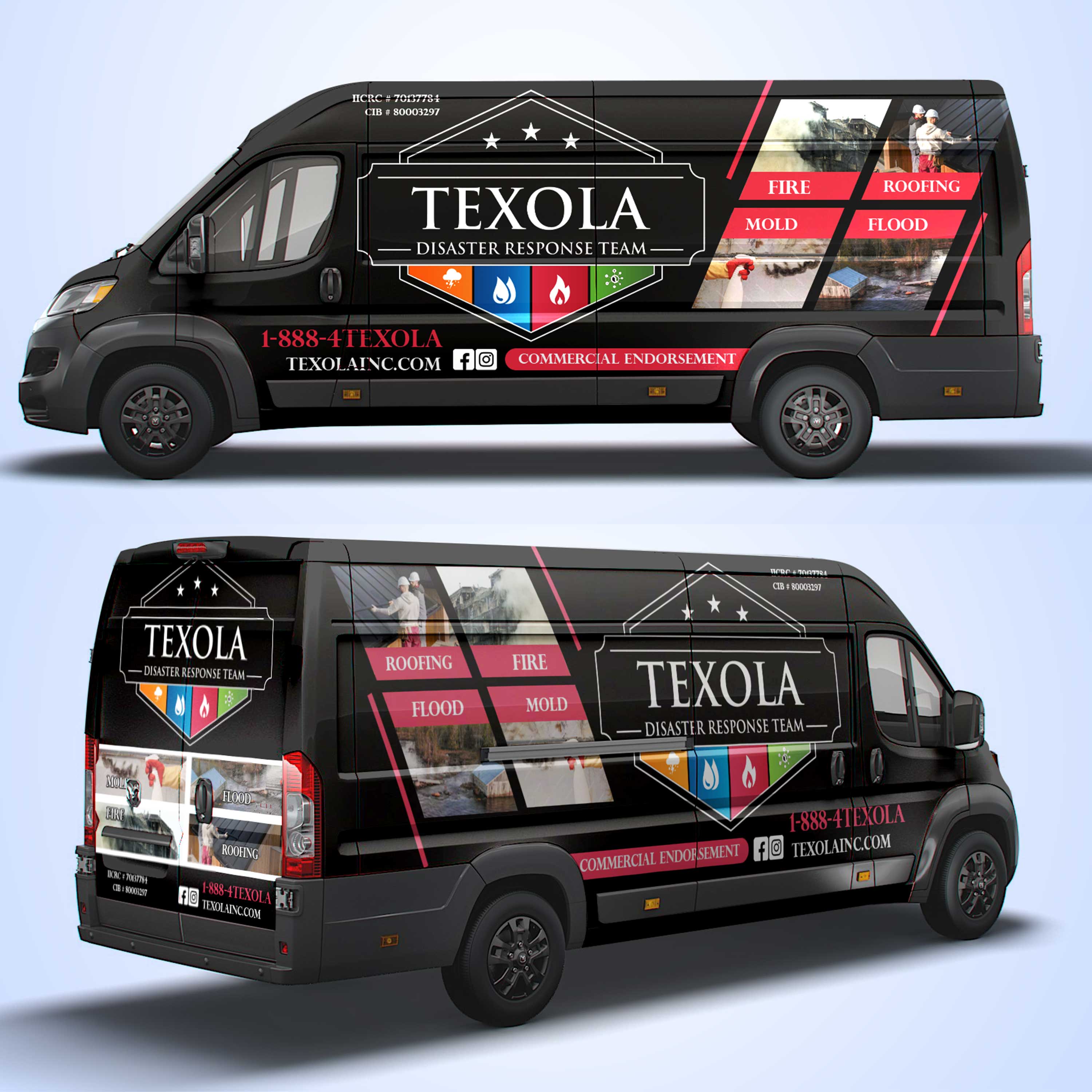Diseño de Rotulación de Vehículo por DESIGN SOLUTIONS 007 para este proyecto | Diseño #34283302