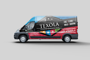 Car Wrap Design by VCreativeidea