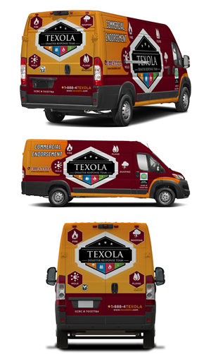 Design de Covering de Véhicule par 123graphics pour ce projet | Design : #34252000