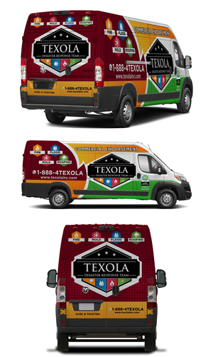 Design de Covering de Véhicule par 123graphics pour ce projet | Design : #34252002