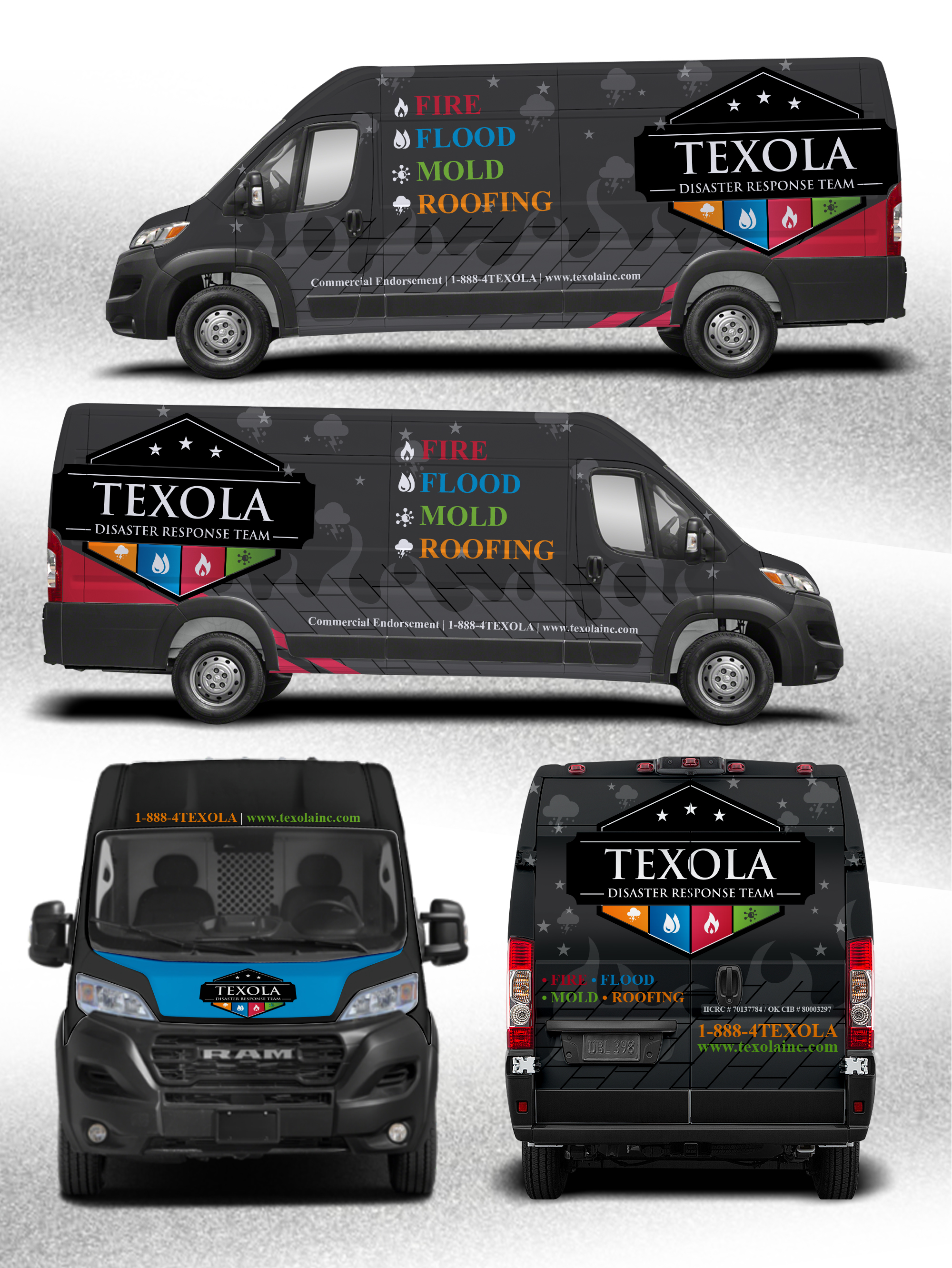 Car Wrap Design by websmartusa for this project | Design #34251642