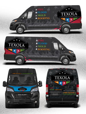 Car Wrap-Design von websmartusa für dieses Projekt | Design: #34251642