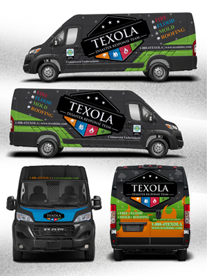 Car Wrap-Design von websmartusa für dieses Projekt | Design: #34257837